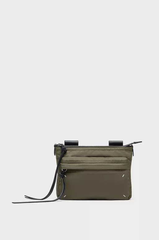 Zip Camera Bag - Cross body bag