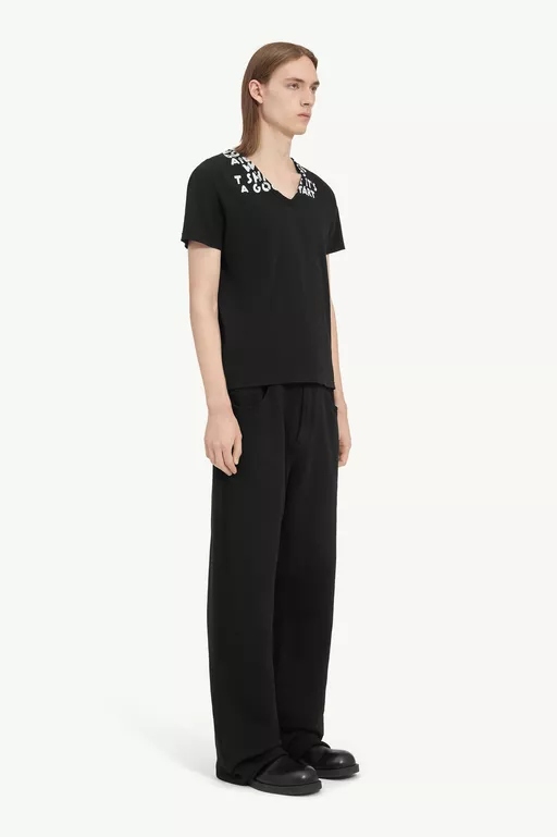 SIDA print T-shirt - T-shirts