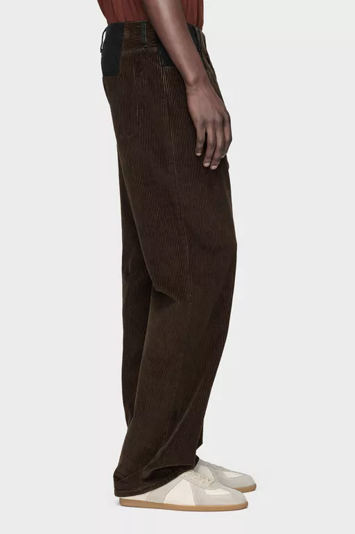 Straight-leg Jeans - 5 pockets