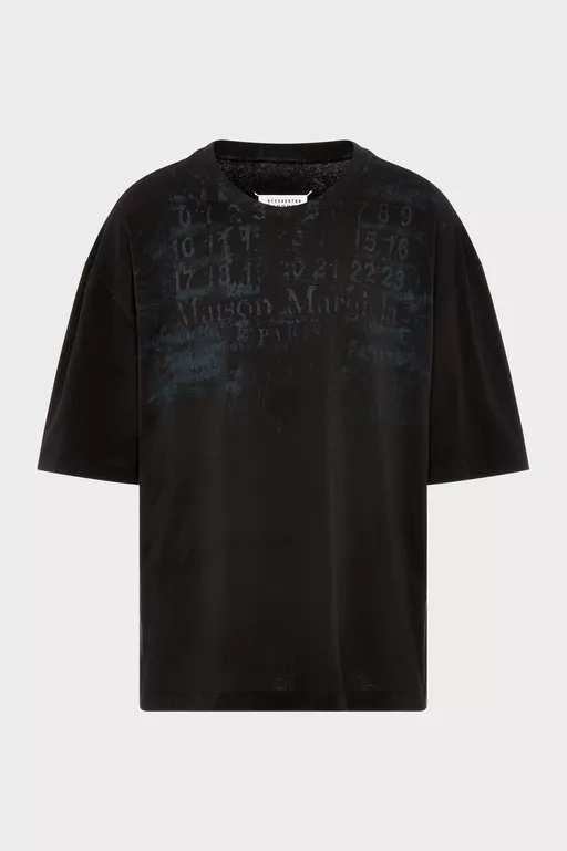 Numeric Cotton T-Shirt - T-shirts
