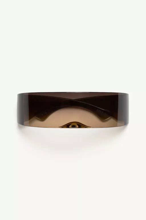Wraparound sunglasses - Sunglasses