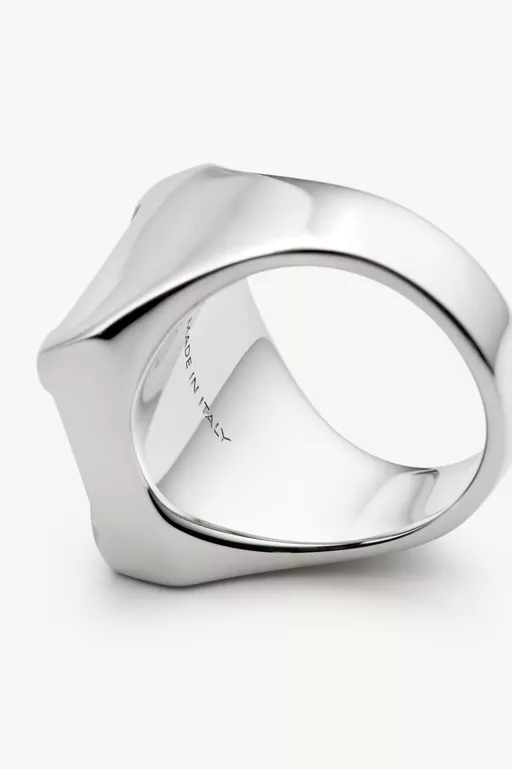 Unexisting Stone Ring - Rings