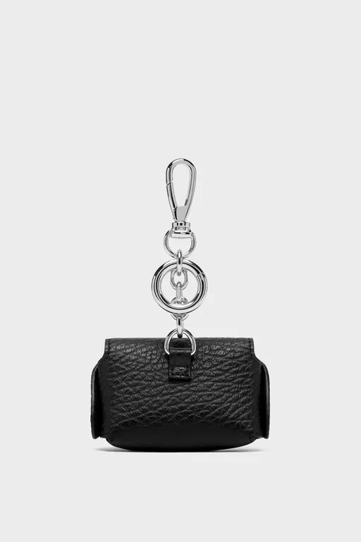 Dog Bag Dispenser Charm - Small Leather Goods
