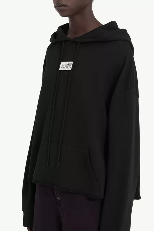 Hooded sweatshirt - Sweatshirts