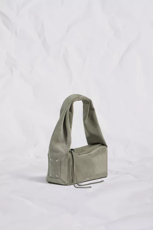 Box Bag East West Small - Handbags
