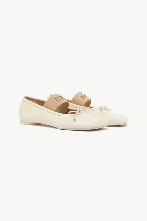 Anatomic Numeric Ballerinas - Ballerinas