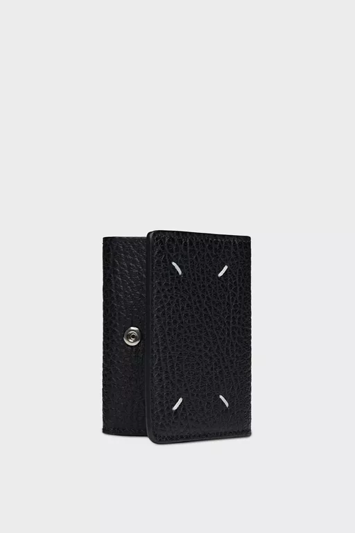 Four stitches pocket wallet - Wallets