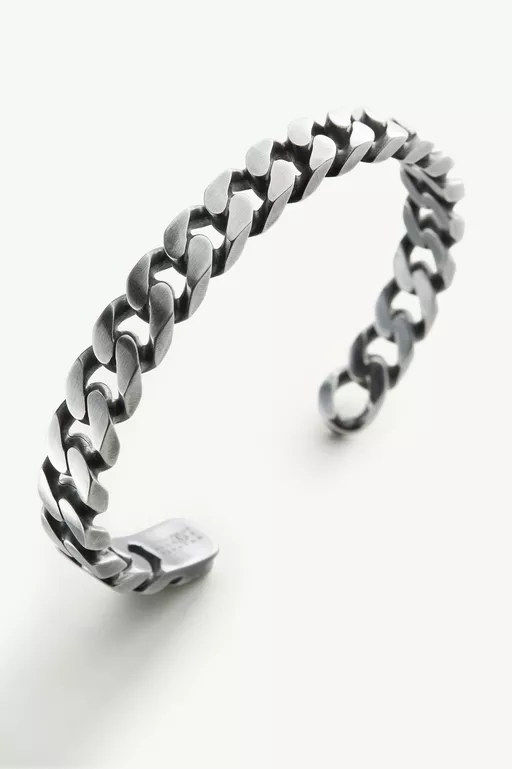 Chain cuff - Bracelets