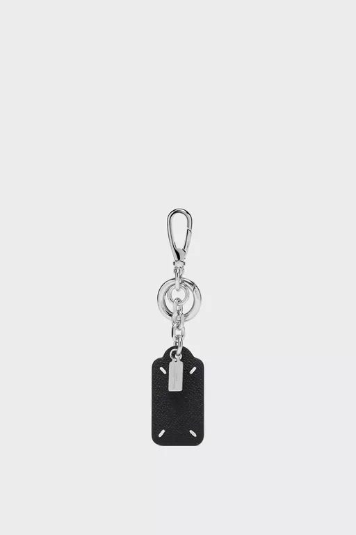Double Tag Keyring - Key Rings