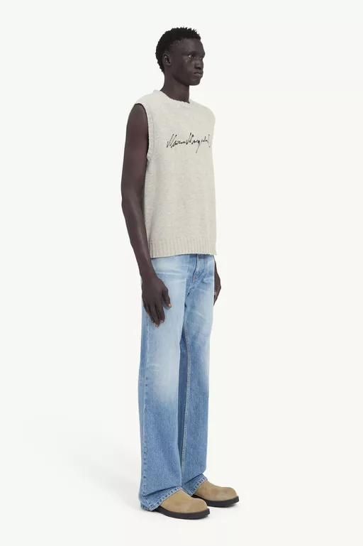V-neck gilet - Waistcoats