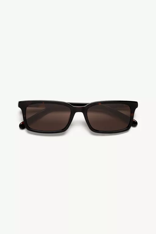 Lunettes de soleil &agrave; monture lin&eacute;aire - Lunettes de soleil