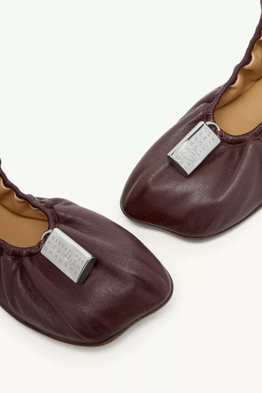 Numeric anatomic ballerina - Ballerinas