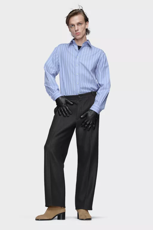 Cotton shirt - Shirts