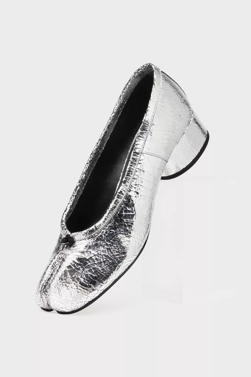 Tabi Broken Mirror New Ballerinas
