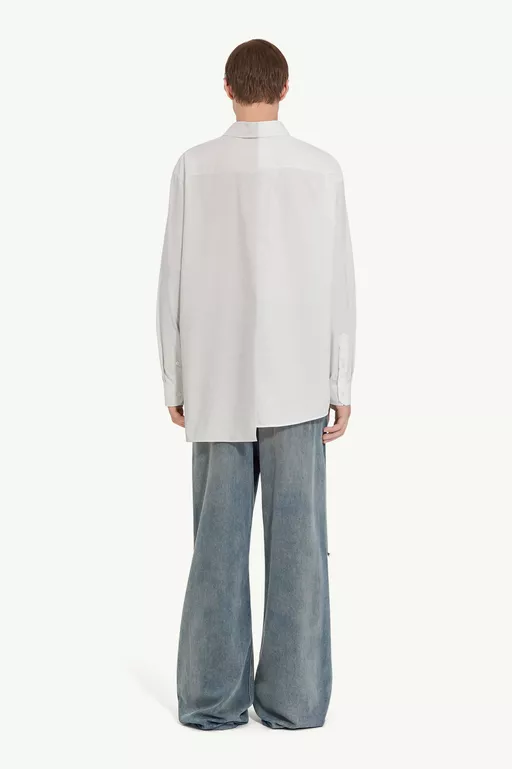 Numeric asymmetric shirt - Shirts