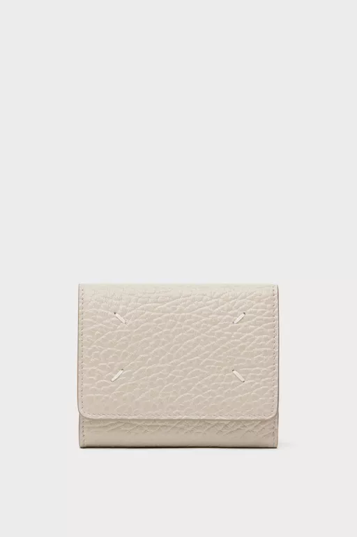 Four stitches wallet