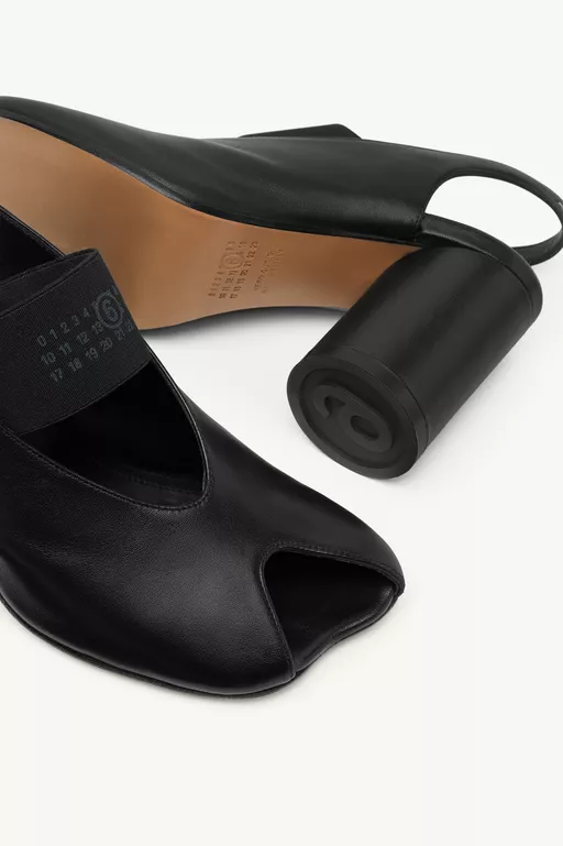 Anatomic numeric slingback - Sandals