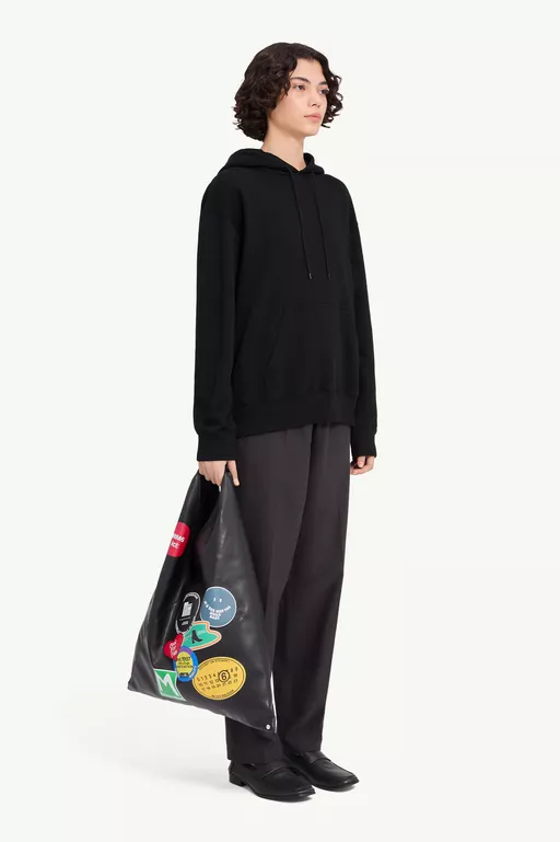 Sweatshirt mit Mannequin-Print - Sweatshirts