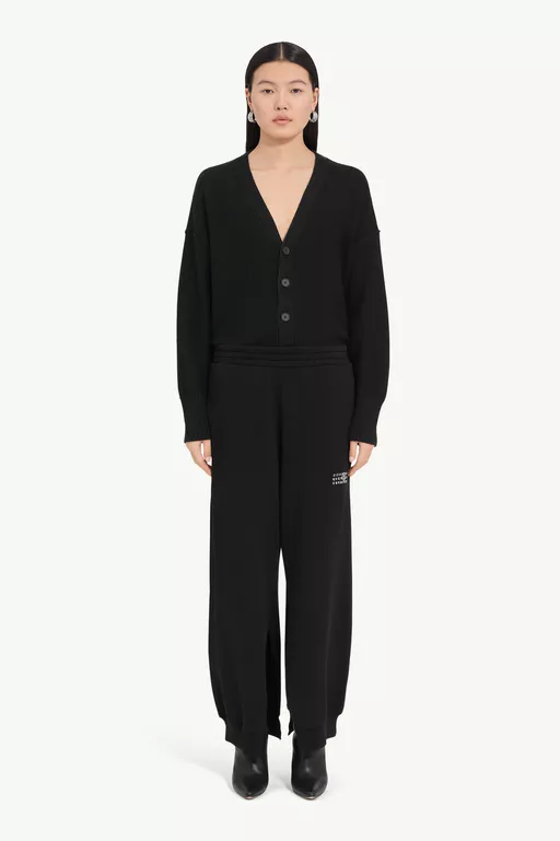 Cotton sweatpants - Pants