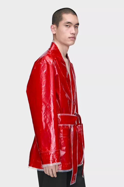 Taped Jacket - Jackets