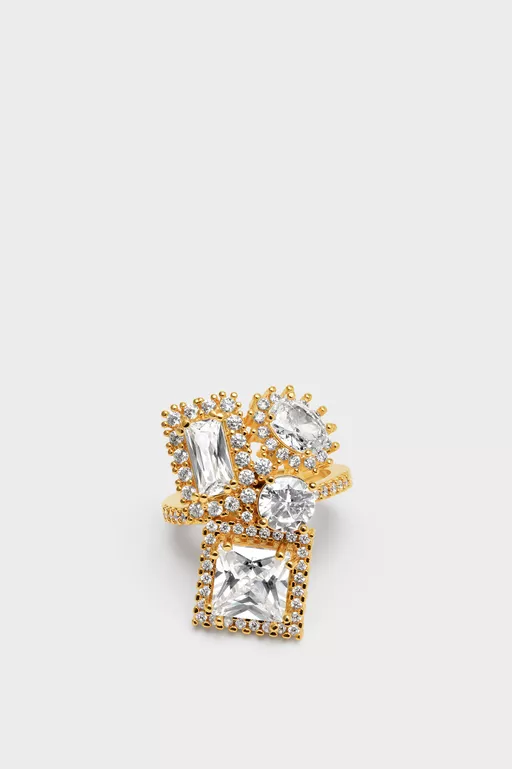 Cluster Ring - Rings