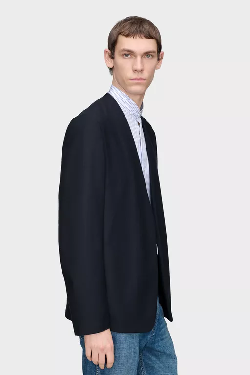 Minimal Blazer - Jackets