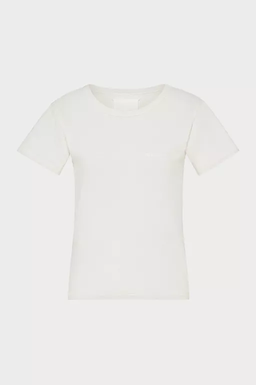 Cotton Jersey T-Shirt - T-shirts