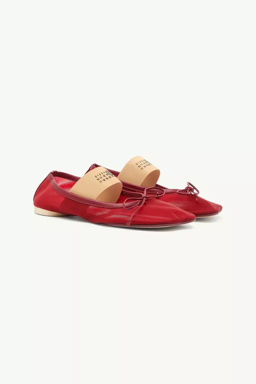 Anatomic Numeric Ballerinas - Ballerinas