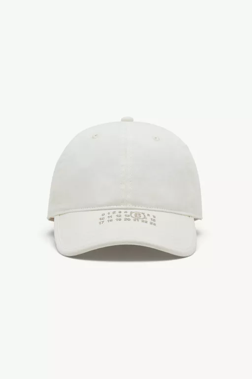 Numeric washed cotton cap - Caps