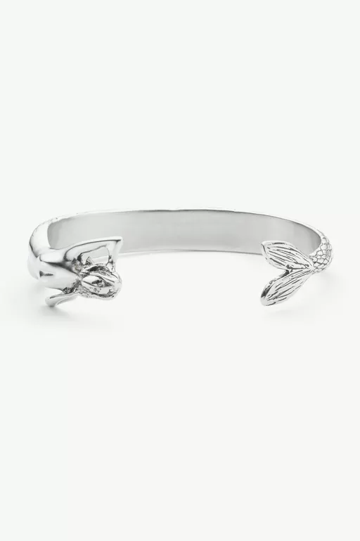 Armreif mit Meerjungfrau - Armb&auml;nder