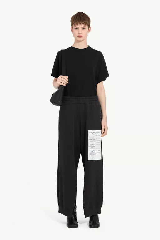 Sweat trousers