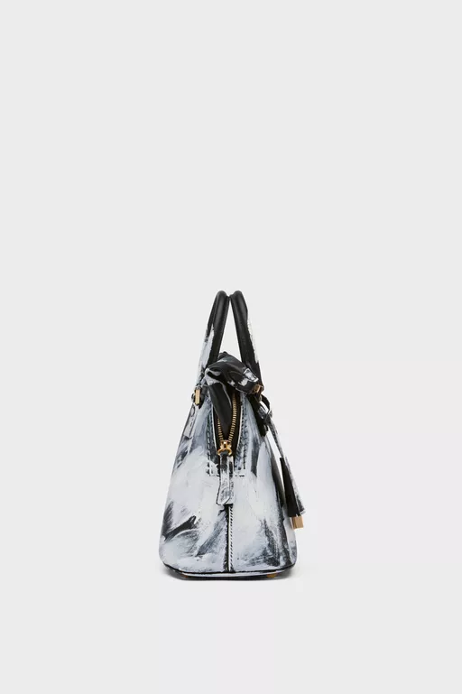 5AC Classique Bianchetto Mini - Sacs d&rsquo;&eacute;paule