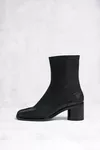 Negro - Botines Tabi