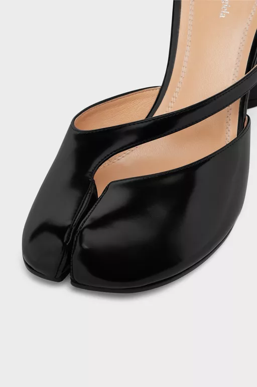 Tabi Sandal Pump - Heels