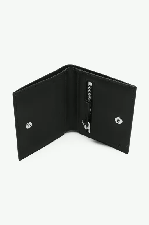 Numeric leather wallet - Wallets