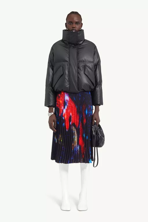 Puffer jacket - Jackets