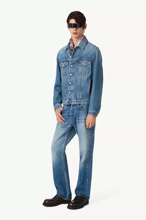 Denim jacket - Jackets