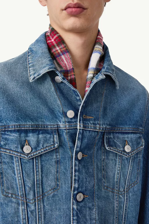 Denim jacket - Jackets