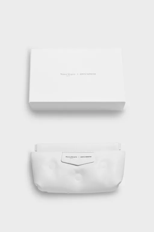 MM X Gentle Monster MM206 LEATHER LR1 - Eyeglasses