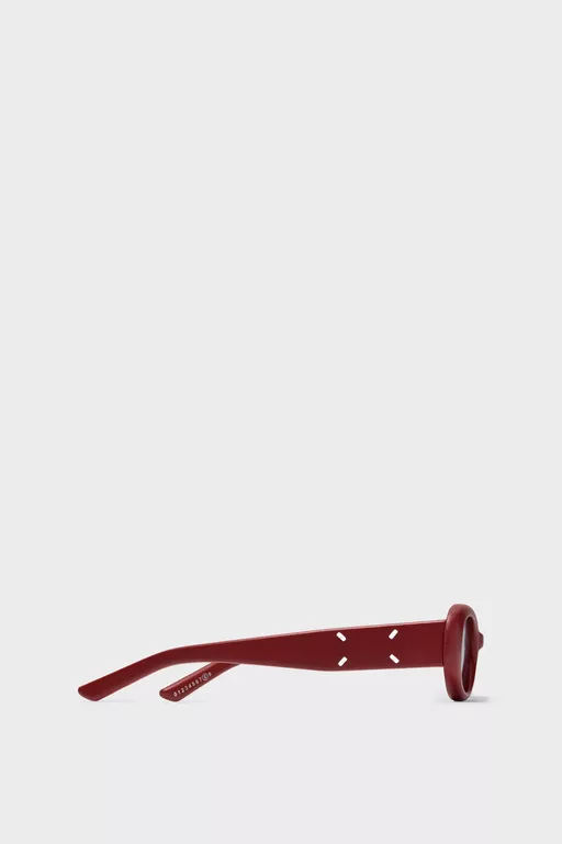 MM X Gentle Monster MM206 LEATHER LR1 - Eyeglasses