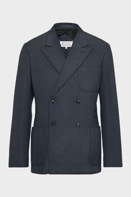 Wool blazer - Jackets