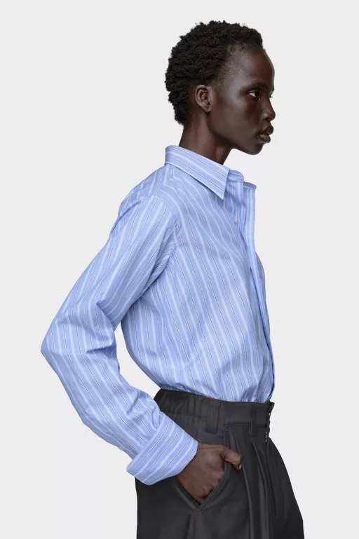 Camisa de algod&oacute;n - Camisas