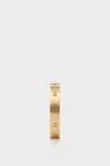 Giallo - Anello Numeric 3 mm