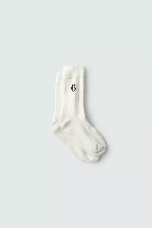 Wool blend socks - Socks