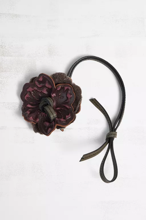 Flower Charm