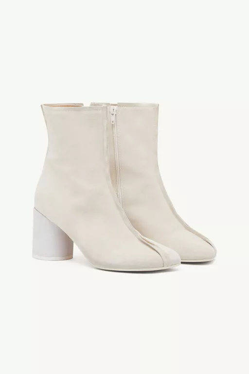 Anatomic Stitch-toe Stiefeletten aus Wildleder - Stiefeletten