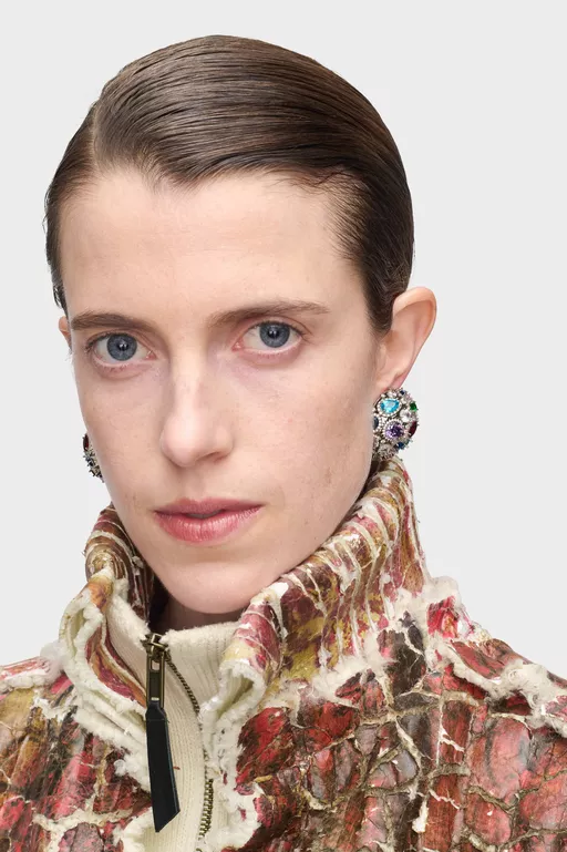 Cluster Show Sphere Earrings - Earrings