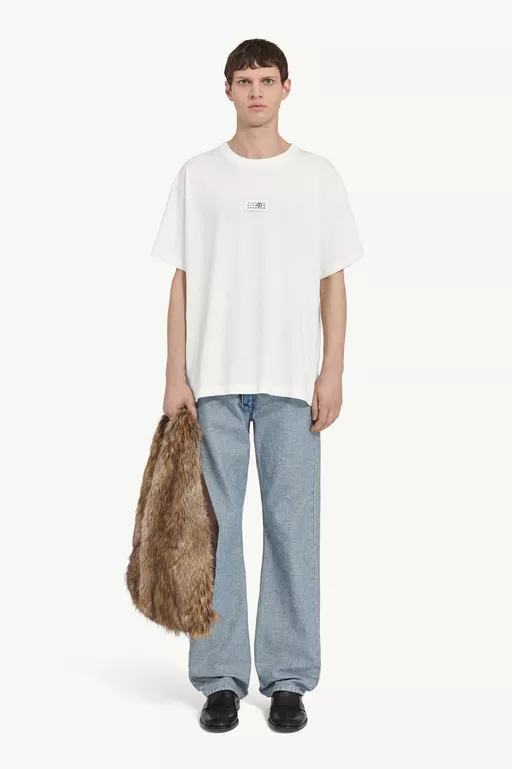 Cotton T-Shirt - T-shirts