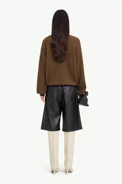 Pull en maille - Maille
