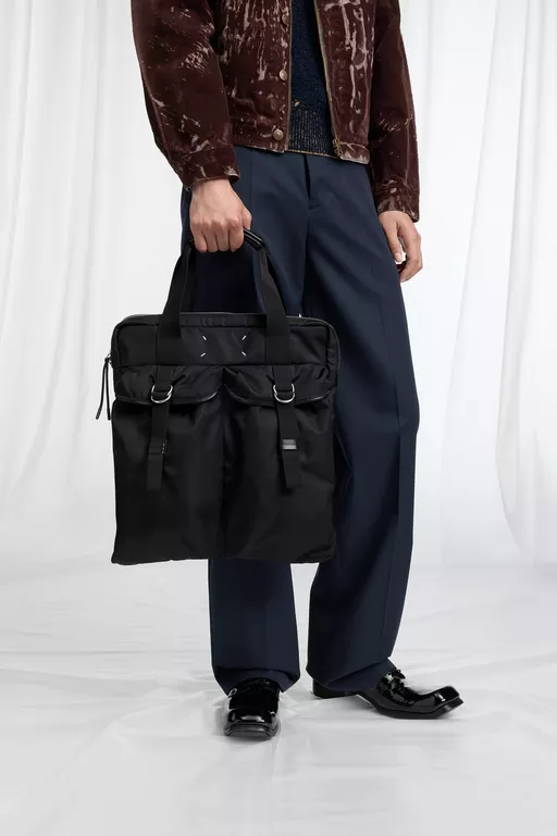 High Tech Computer Bag - Handbags